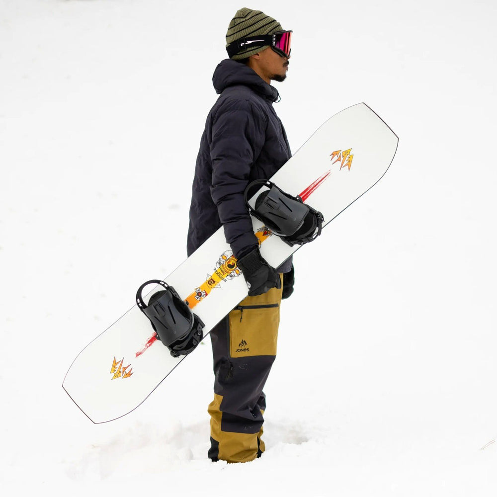 
                      
                        Jones Men's Tweaker Snowboard
                      
                    