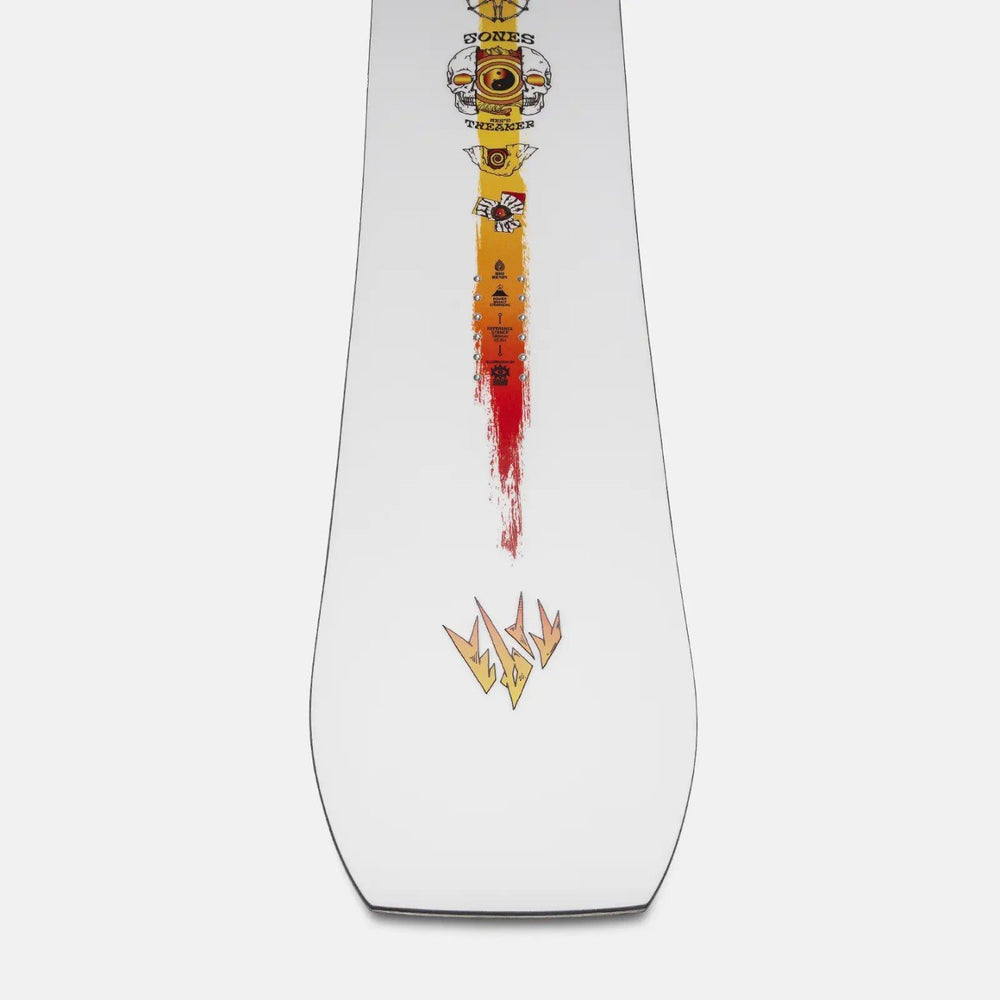 
                      
                        Jones Men's Tweaker Snowboard
                      
                    
