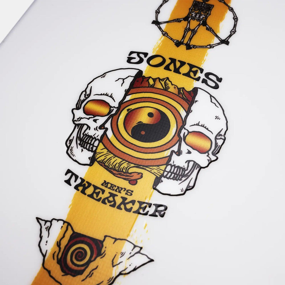 
                      
                        Jones Men's Tweaker Snowboard
                      
                    