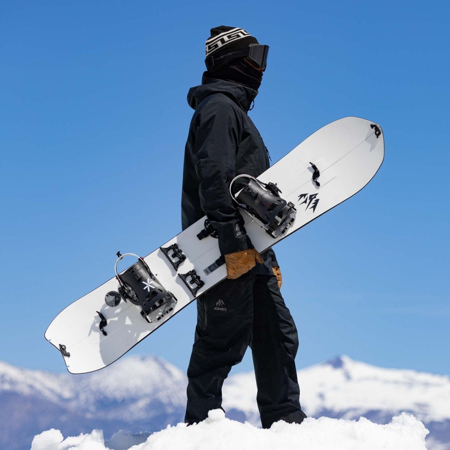 Jones Men's Ultralight Stratos Splitboard