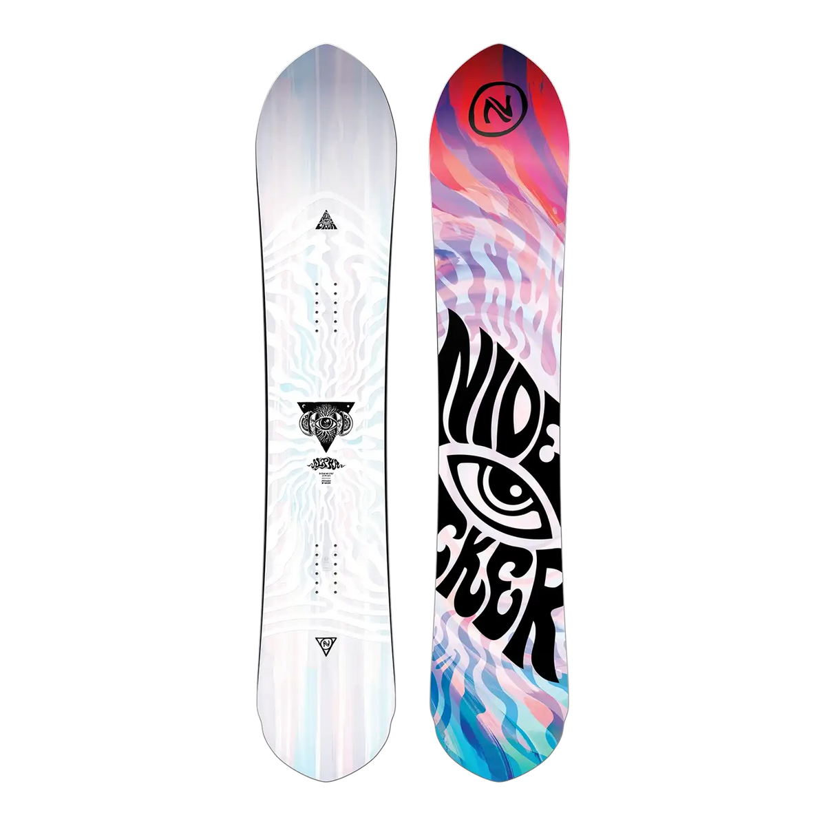 Nidecker Alpha Snowboard 2026/27 — official gallery 1