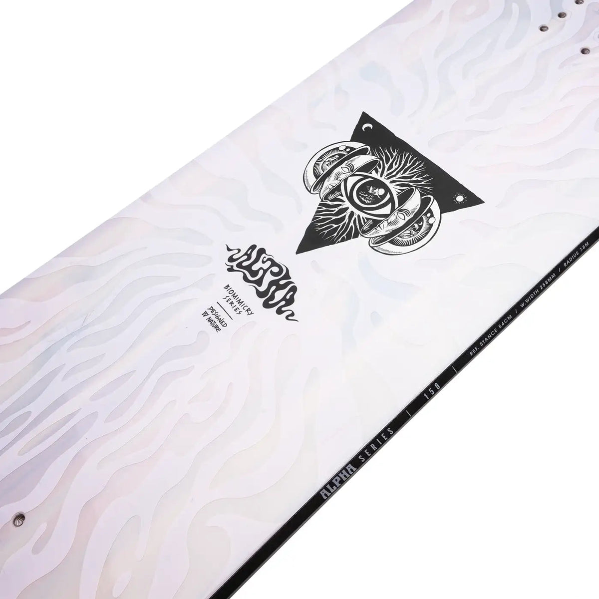 Nidecker Alpha Snowboard 2026/27 — official gallery 2