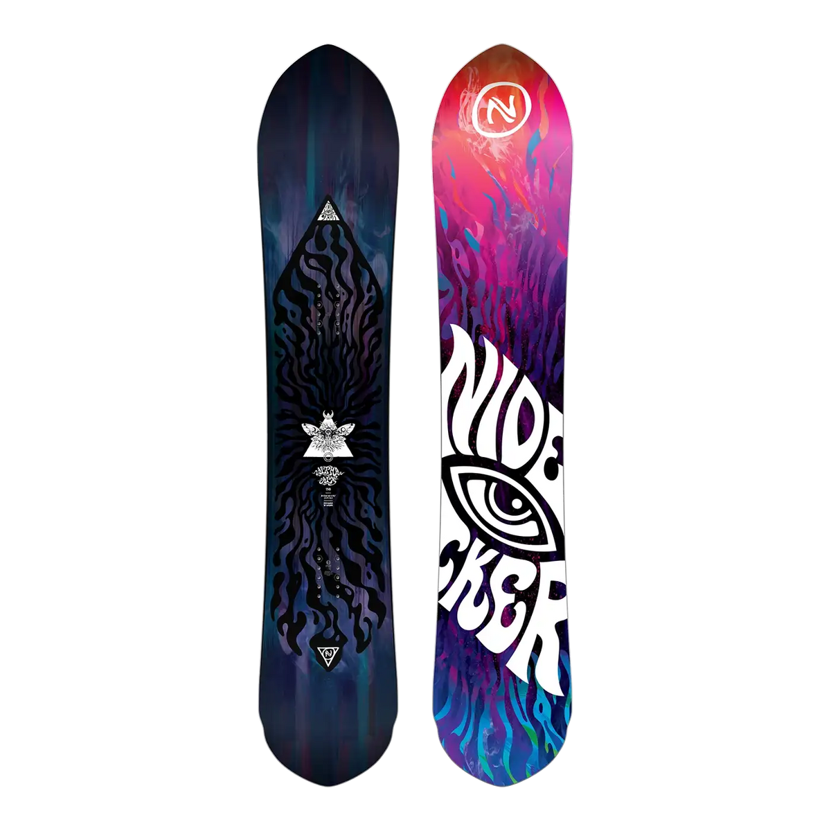 Nidecker Alpha APX Snowboard 2026/27 — official gallery 1