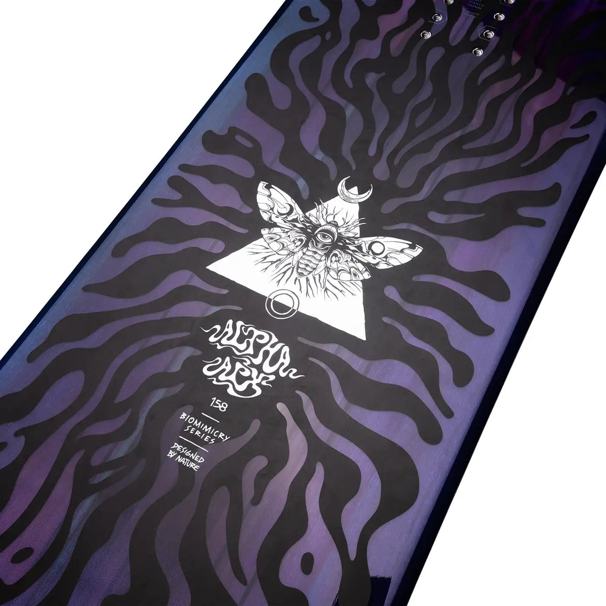 Nidecker Alpha APX Snowboard 2026/27 — official gallery 2