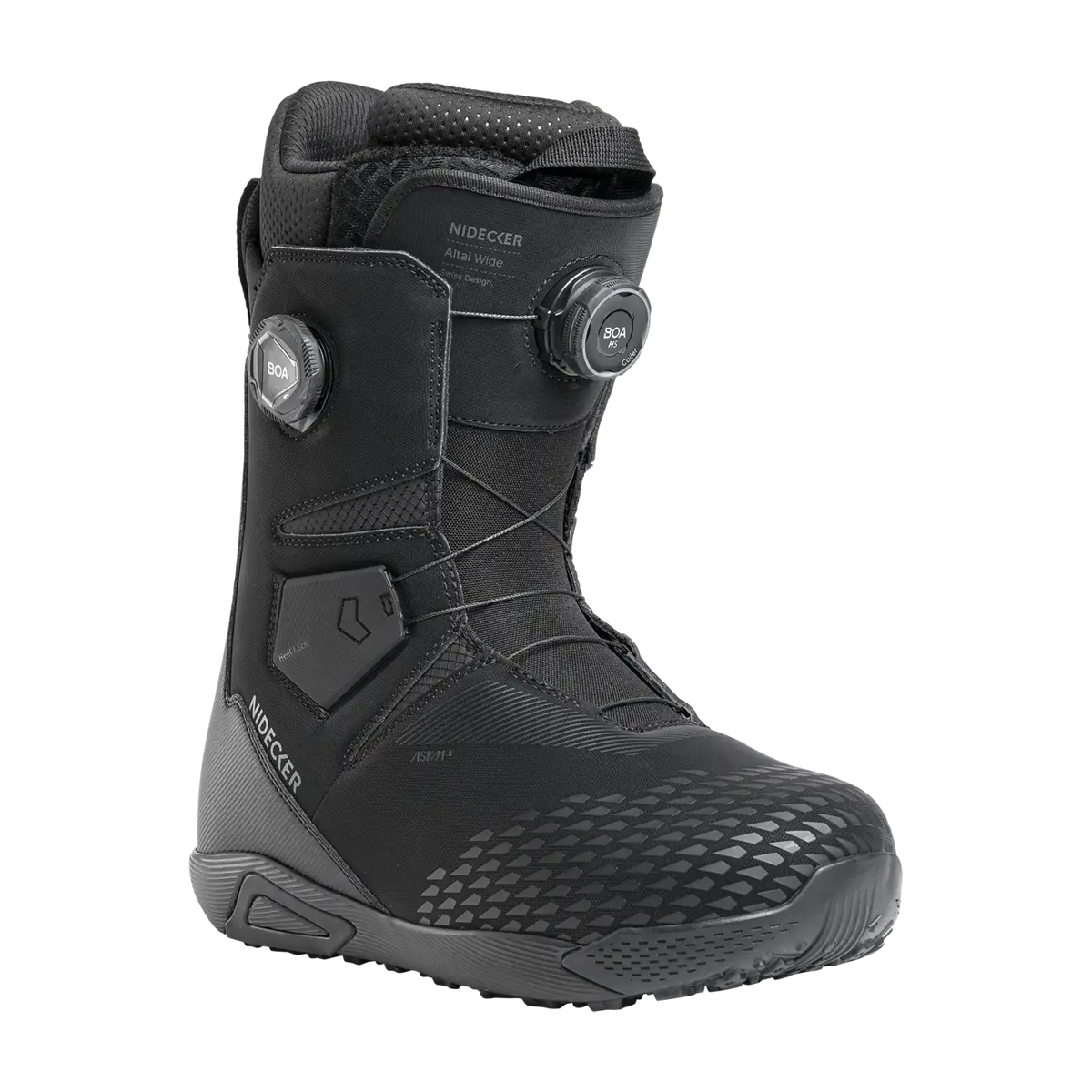 Nidecker Altai Men Wide Snowboard Boots 2026/27 — official gallery 1