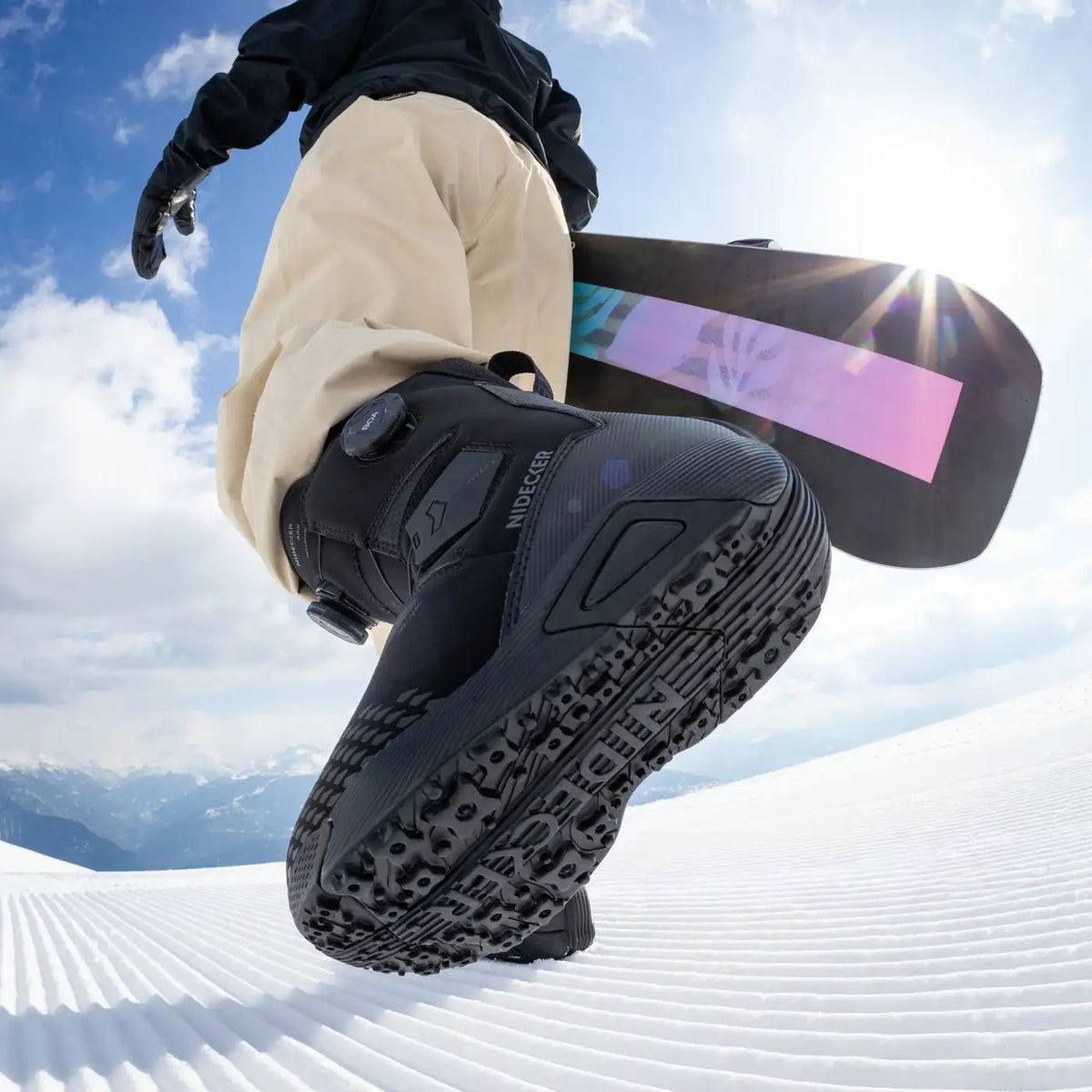 Nidecker Altai Women Snowboard Boots 2026/27 — official gallery 2