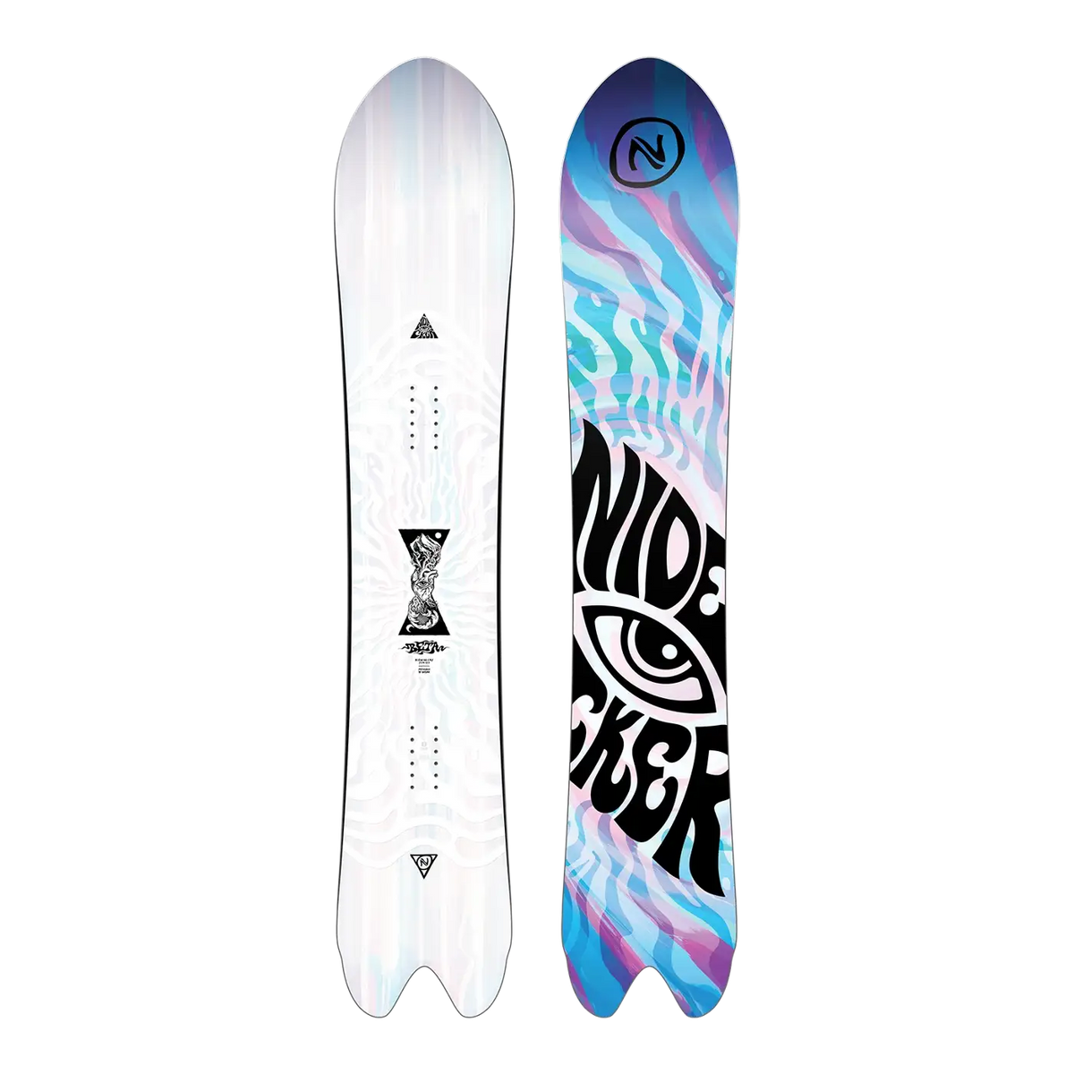Nidecker Beta Snowboard 2026/27 — official gallery 1