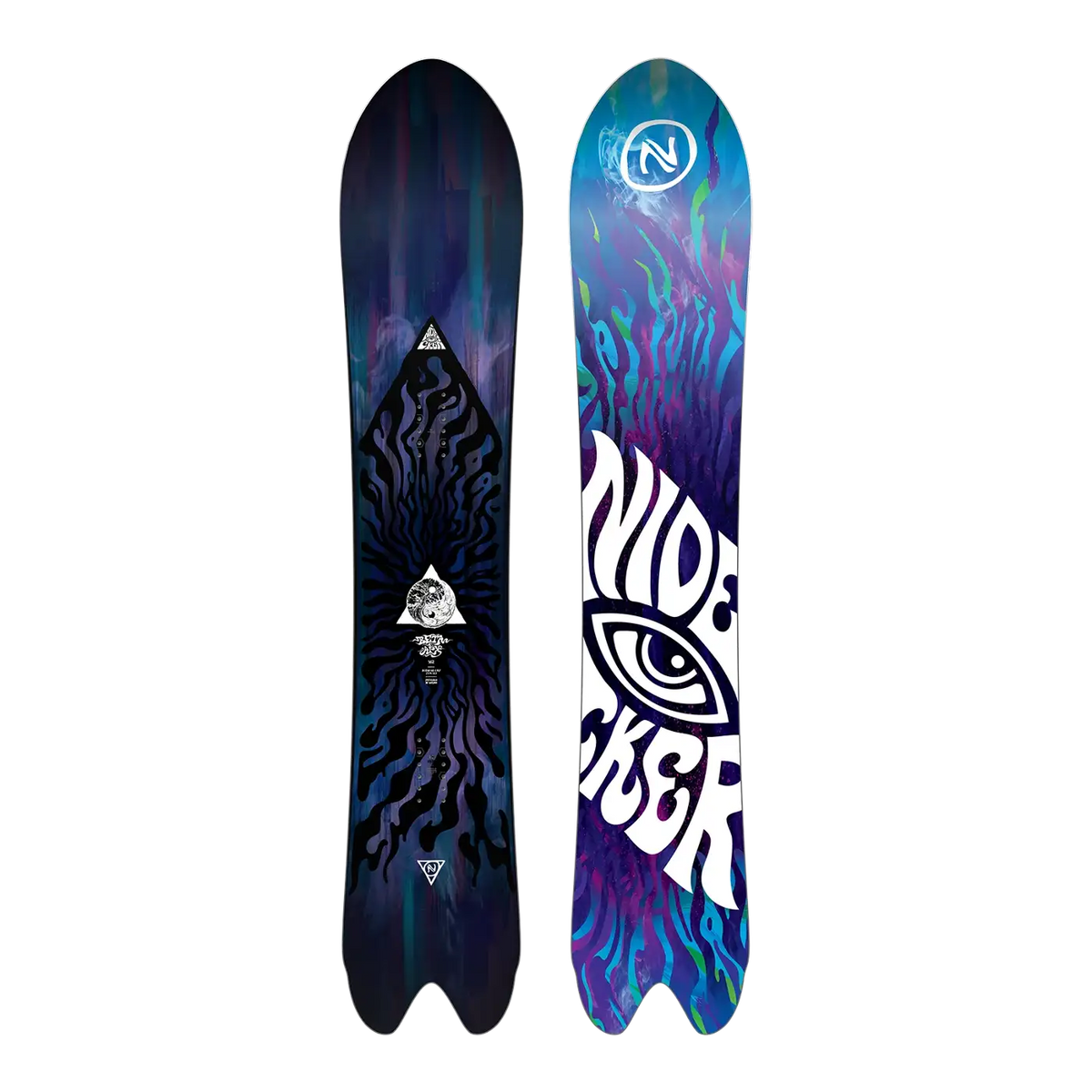 Nidecker Beta APX Snowboard 2026/27 — official gallery 1