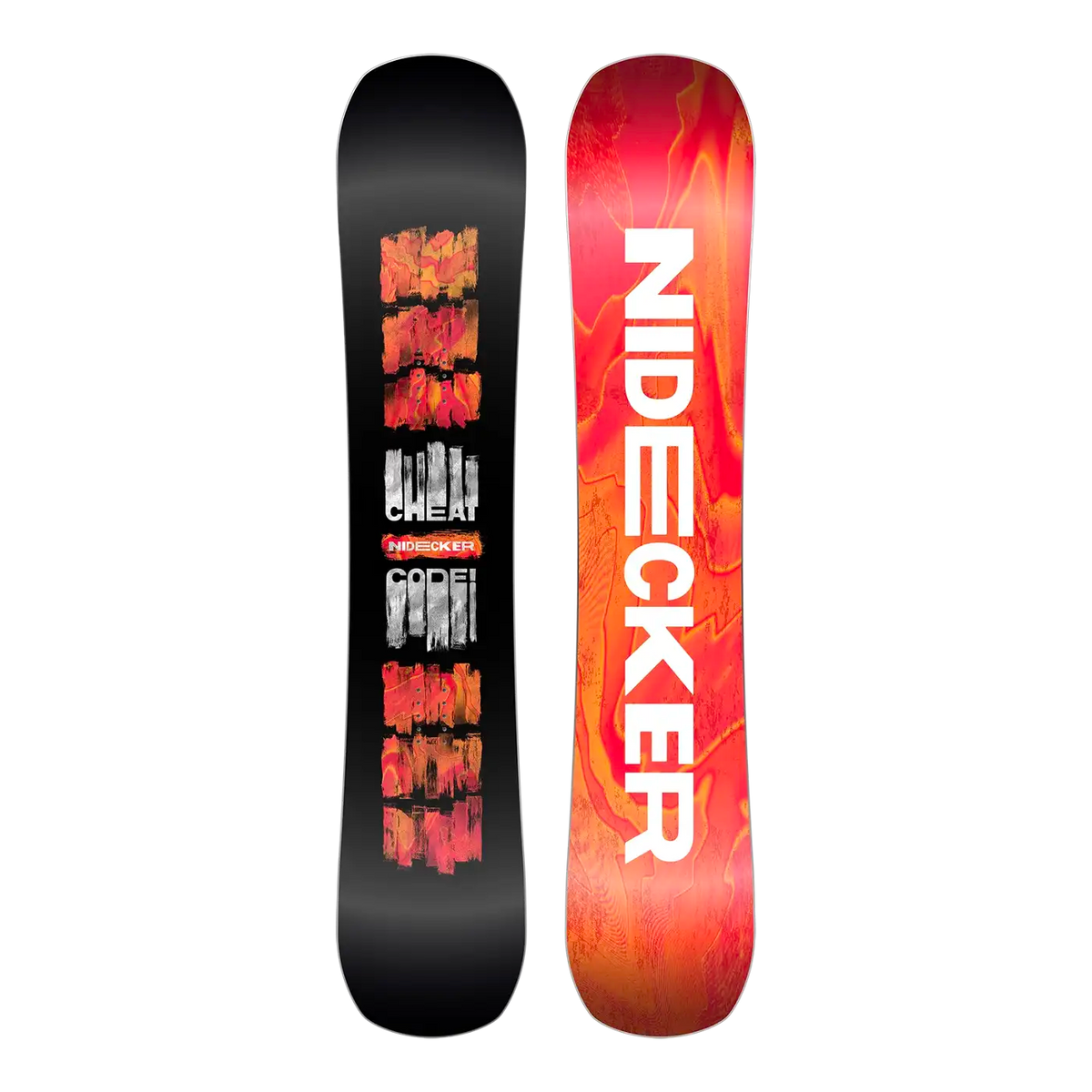 Nidecker Cheat Code Snowboard 2026/27 — official gallery 1