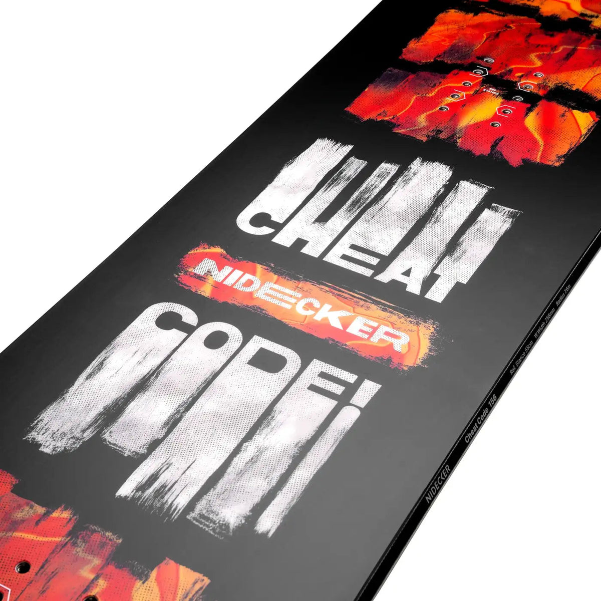 Nidecker Cheat Code Snowboard 2026/27 — official gallery 2