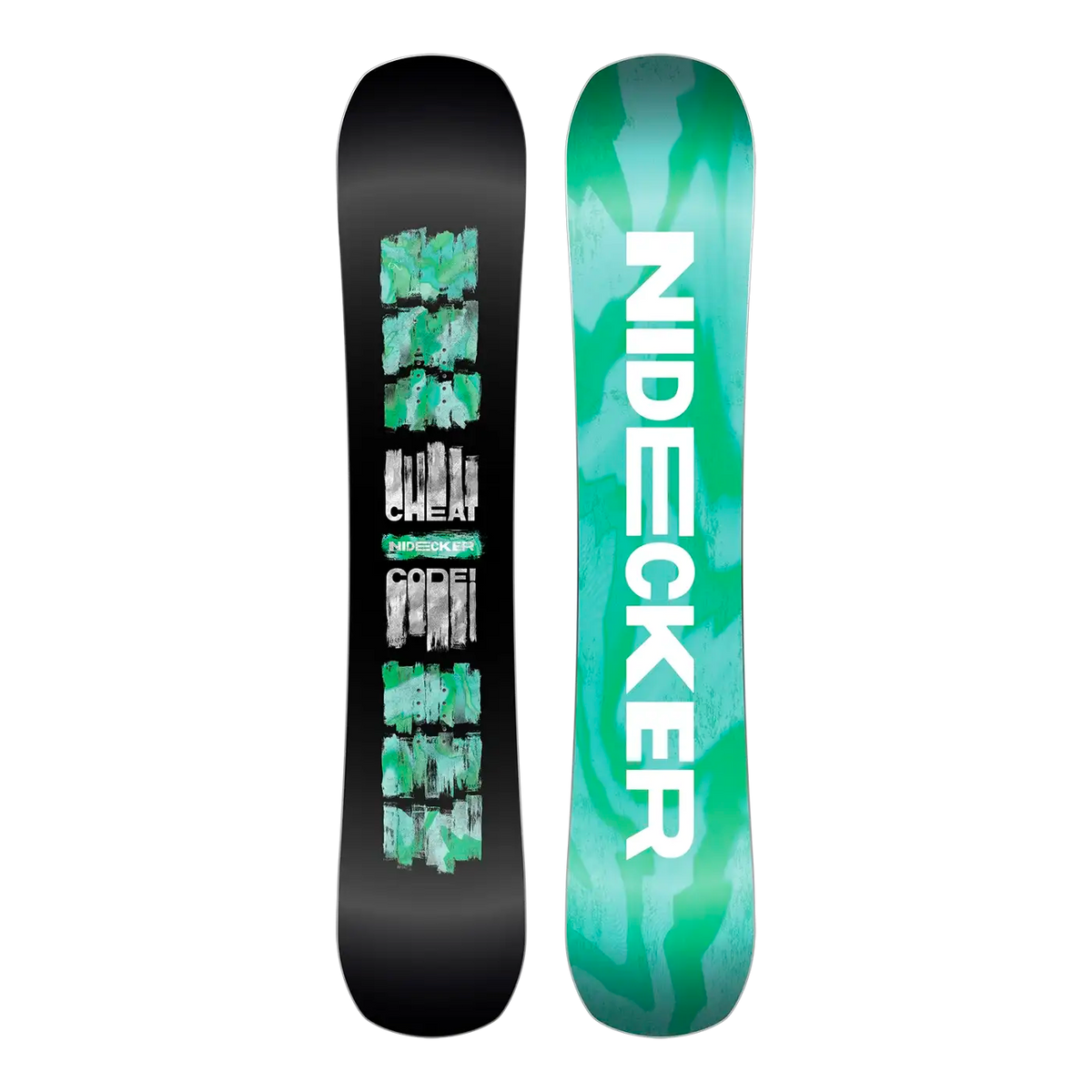Nidecker Cheat Code Women Snowboard 2026/27 — official gallery 1