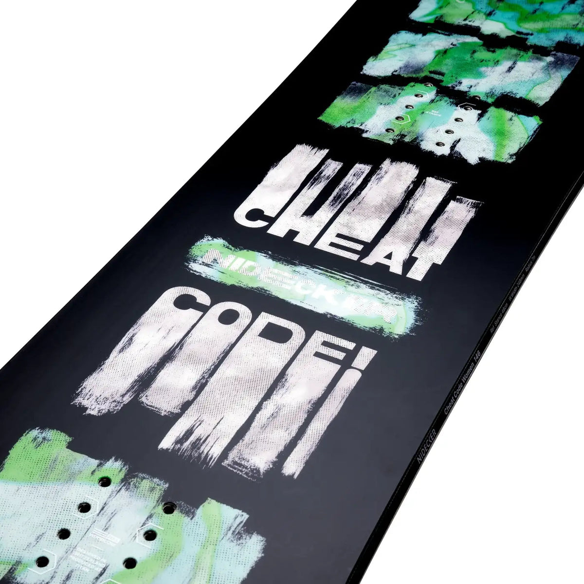 Nidecker Cheat Code Women Snowboard 2026/27 — official gallery 2