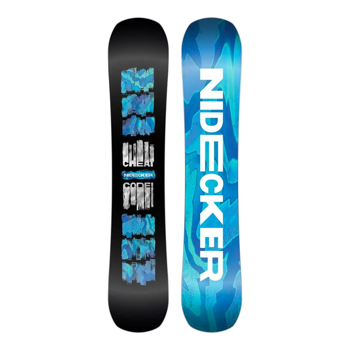 Nidecker Cheat Code Youth Snowboard 2026/27 — official gallery 1