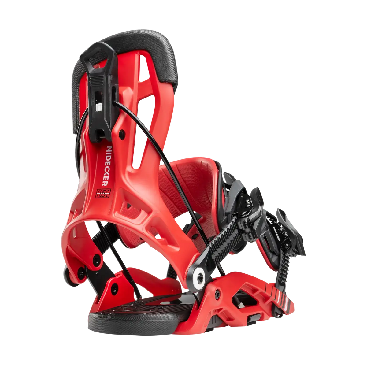 Nidecker Flow Fuse Snowboard Binding 2026/27 — official gallery 1