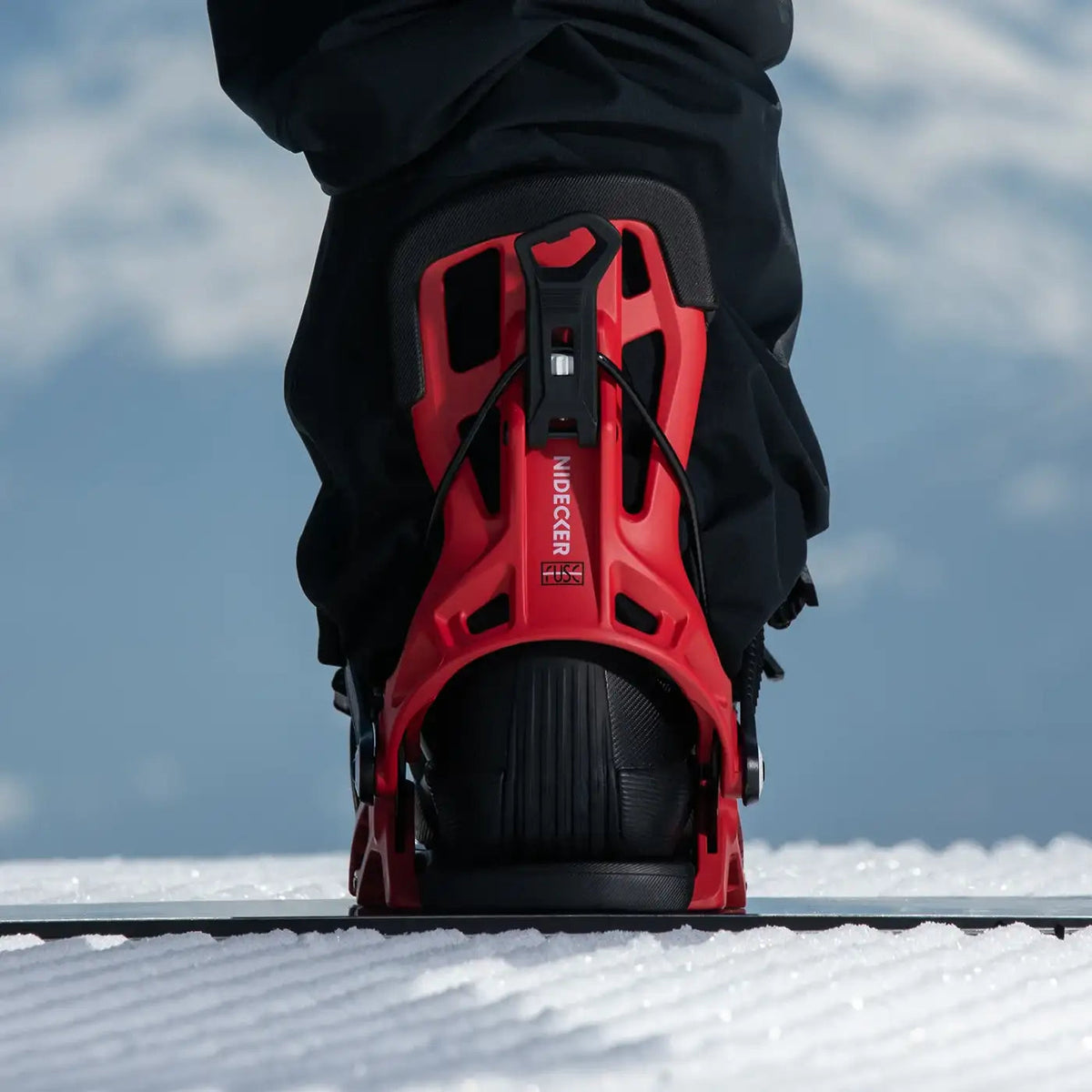 Nidecker Flow Fuse Snowboard Binding 2026/27 — official gallery 2