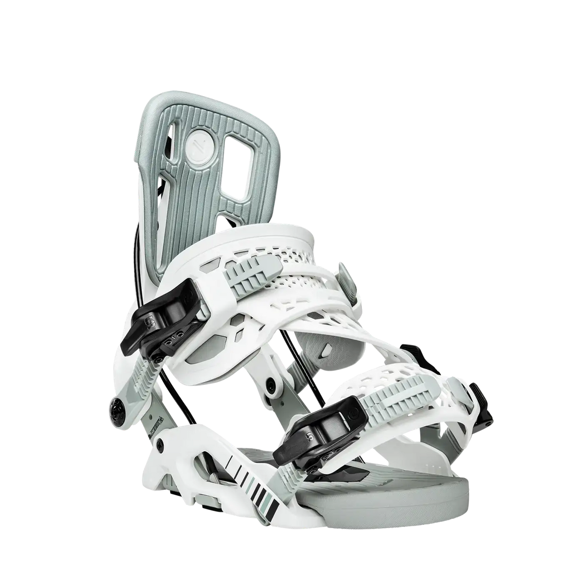 Nidecker Flow Fuse Hybrid Snowboard Binding 2026/27 — official gallery 2
