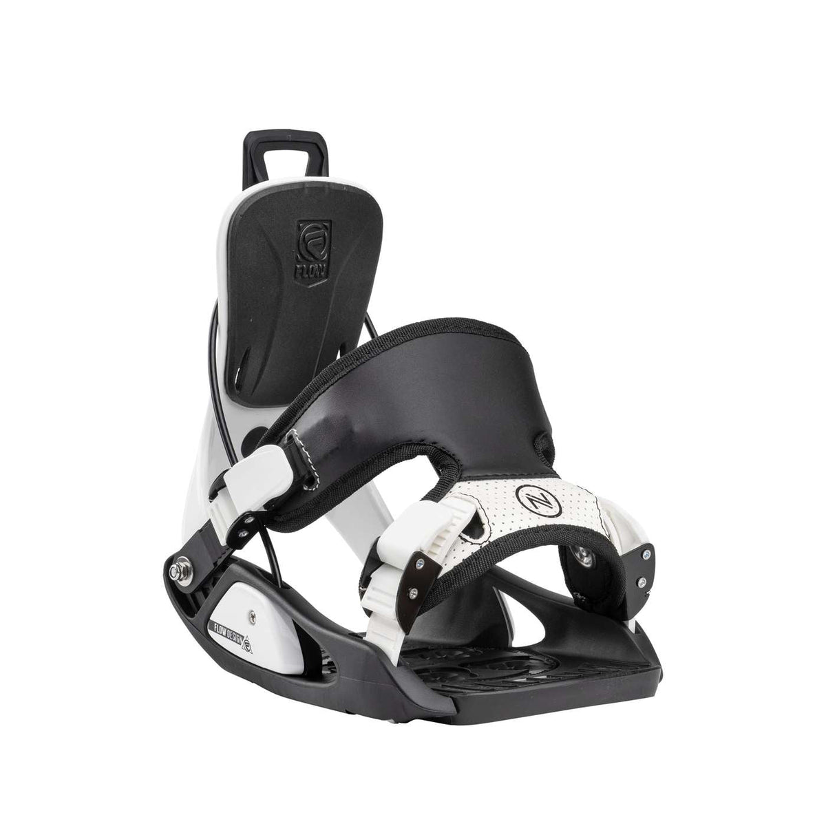 Nidecker Flow Micron Snowboard Binding 2026/27 — official gallery 2