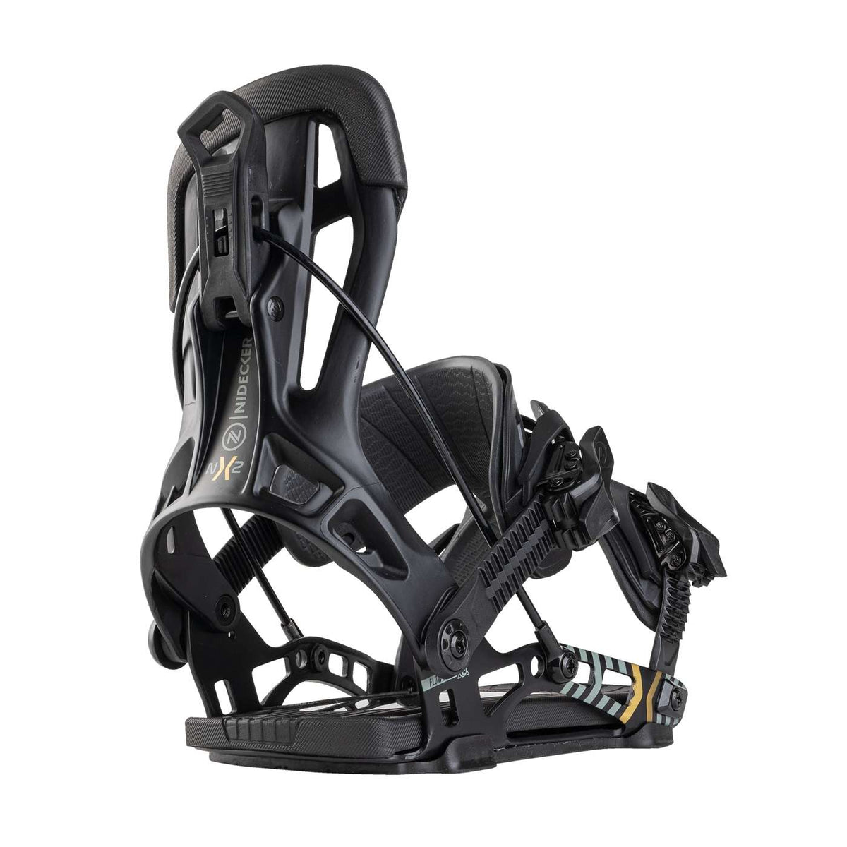 Nidecker Flow NX2 Snowboard Binding 2026/27 — official gallery 1