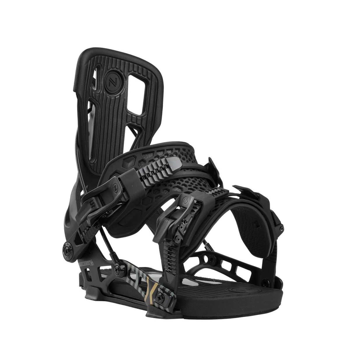 Nidecker Flow NX2 Snowboard Binding 2026/27 — official gallery 2