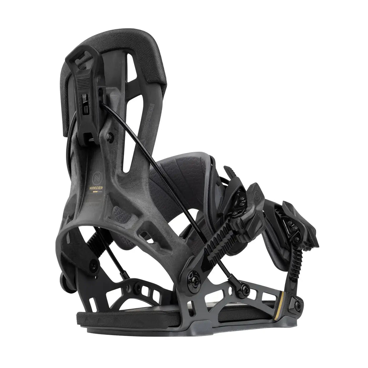 Nidecker Flow NX2 Carbon Snowboard Binding 2026/27 — official gallery 1