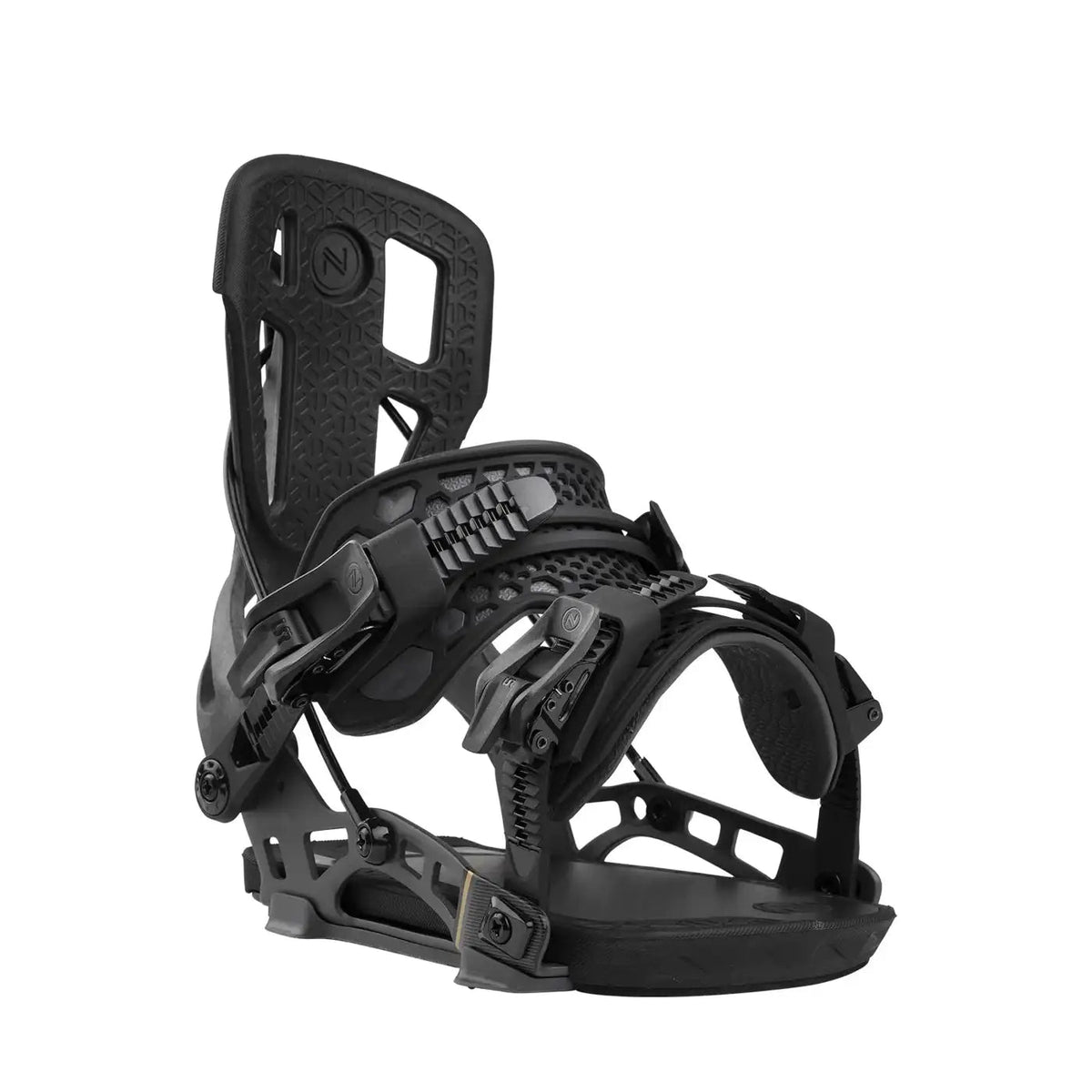 Nidecker Flow NX2 Carbon Snowboard Binding 2026/27 — official gallery 2