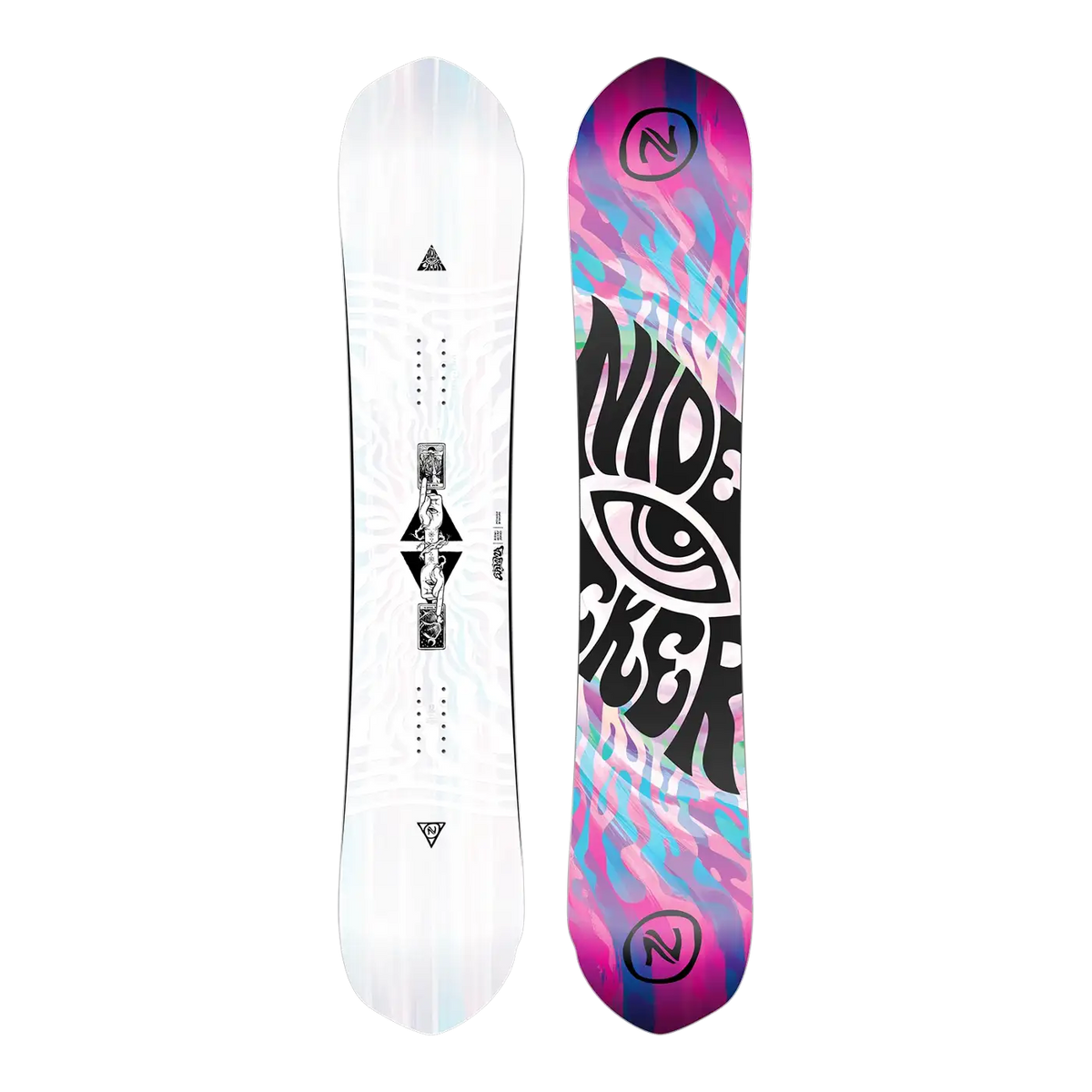 Nidecker Gamma Snowboard 2026/27 — official gallery 1