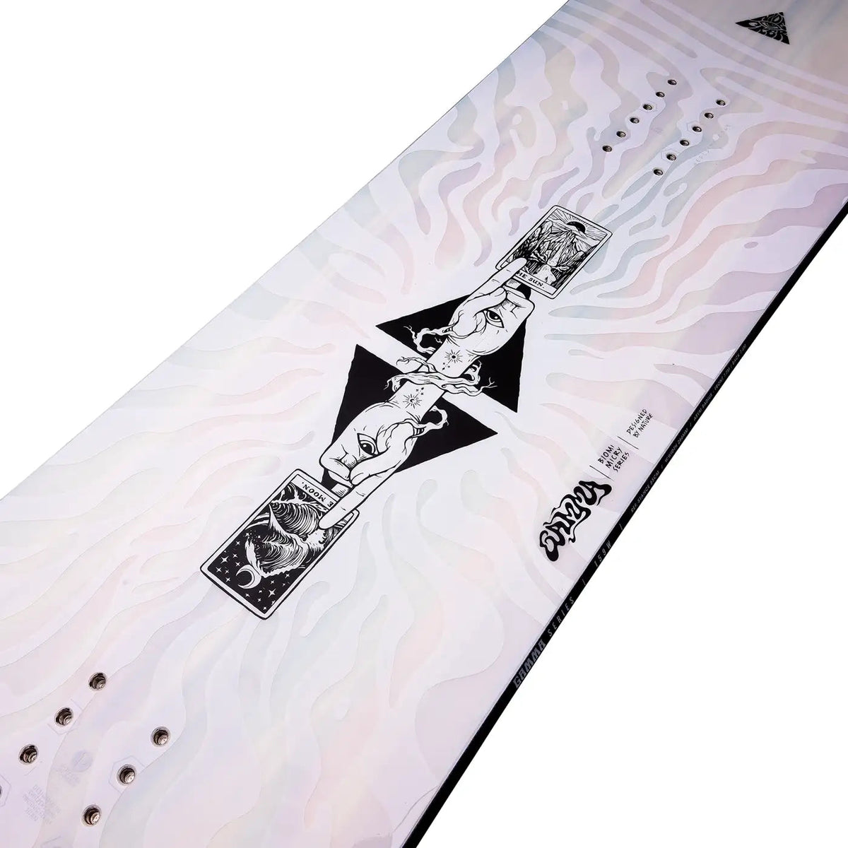 Nidecker Gamma Snowboard 2026/27 — official gallery 2