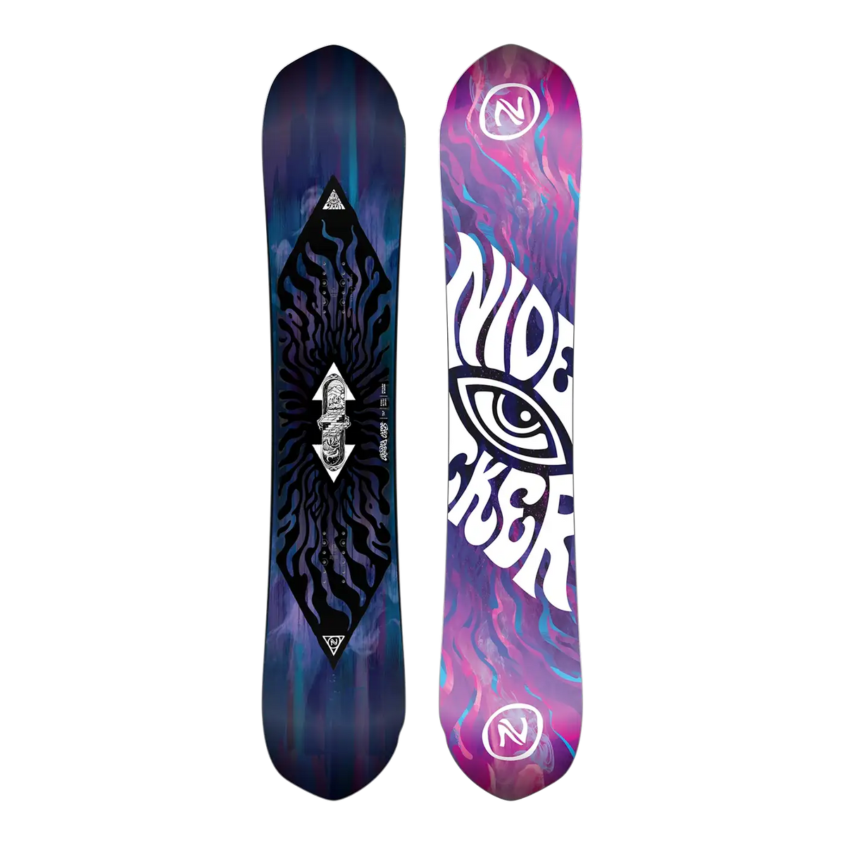 Nidecker Gamma APX Snowboard 2026/27 — official gallery 1