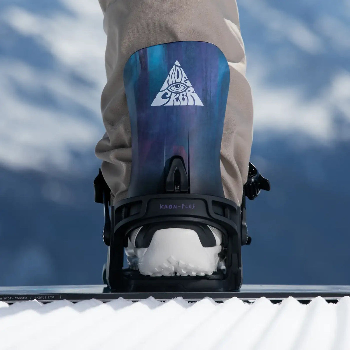 Nidecker Kaon Plus Snowboard Binding 2026/27 — official gallery 2