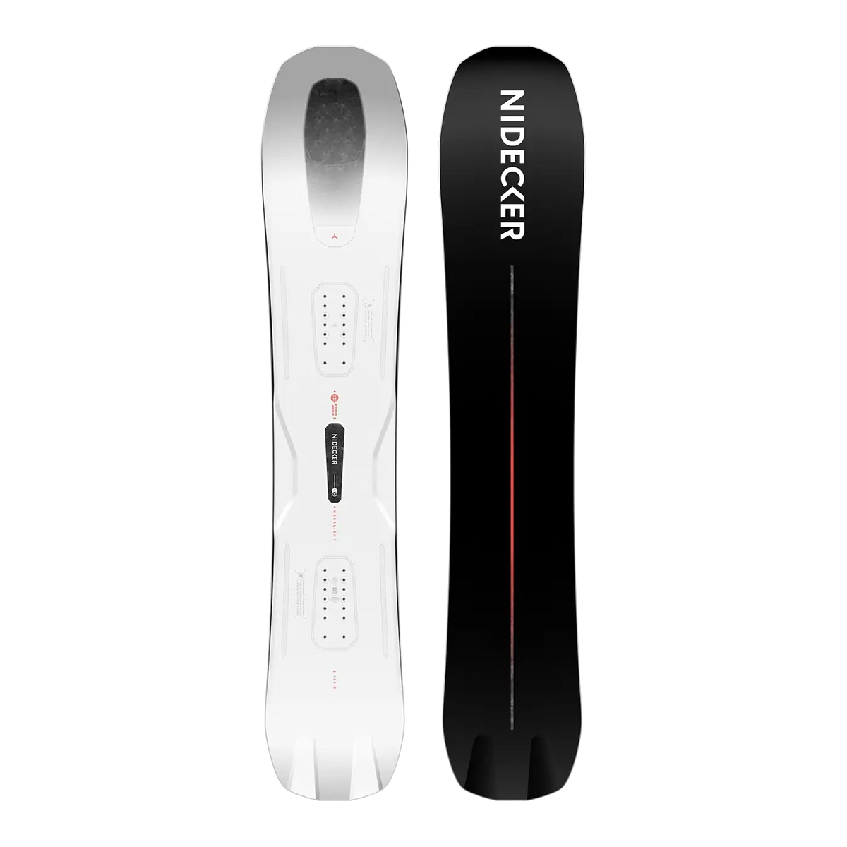 Nidecker Megalight Snowboard 2026/27 — official gallery 1