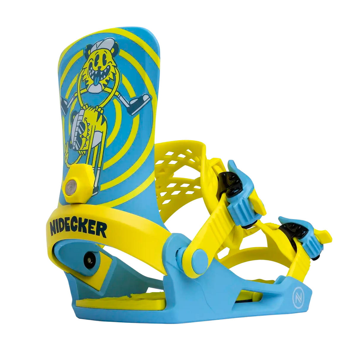 Nidecker Ollie Snowboard Binding 2026/27 — official gallery 1