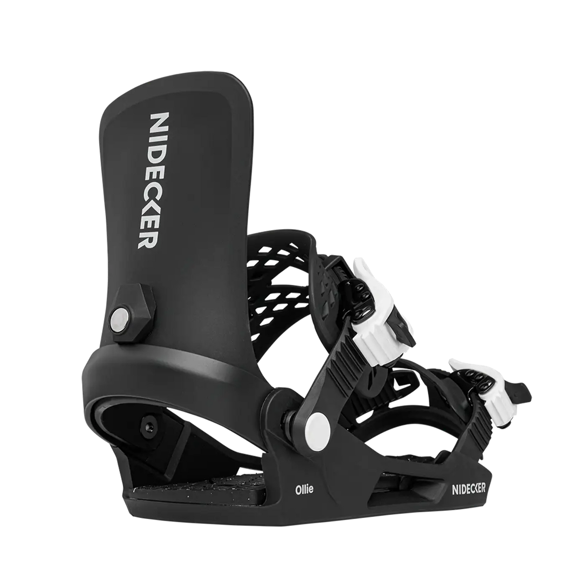 Nidecker Ollie Snowboard Binding 2026/27 — official gallery 2