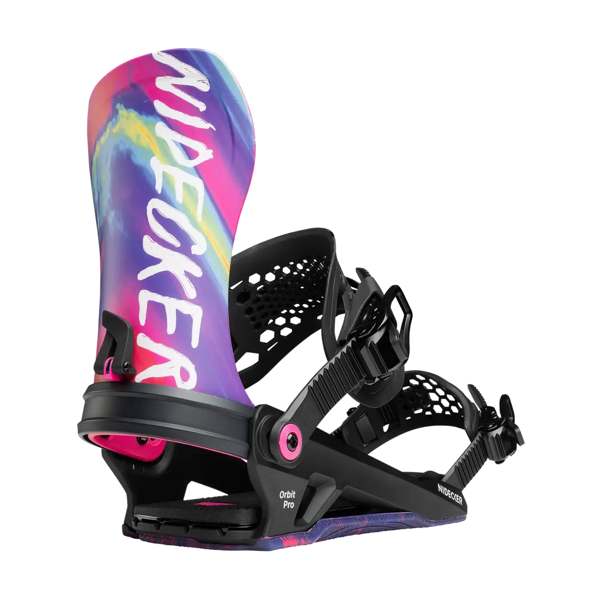 Nidecker Orbit Pro Snowboard Binding 2026/27 — official gallery 1