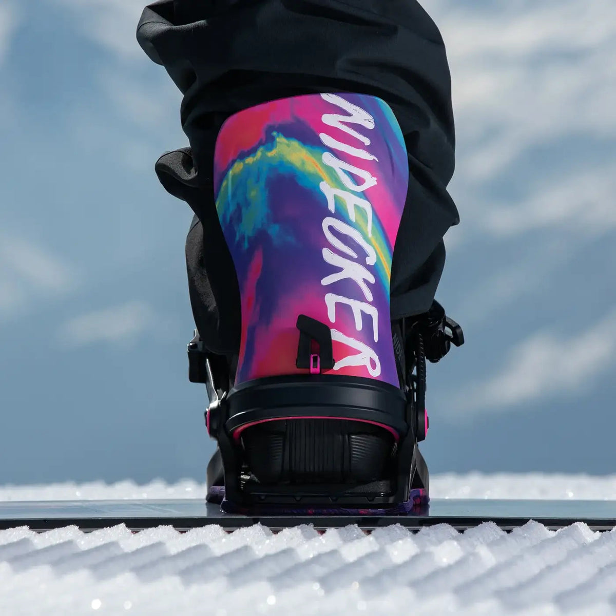 Nidecker Orbit Pro Snowboard Binding 2026/27 — official gallery 2