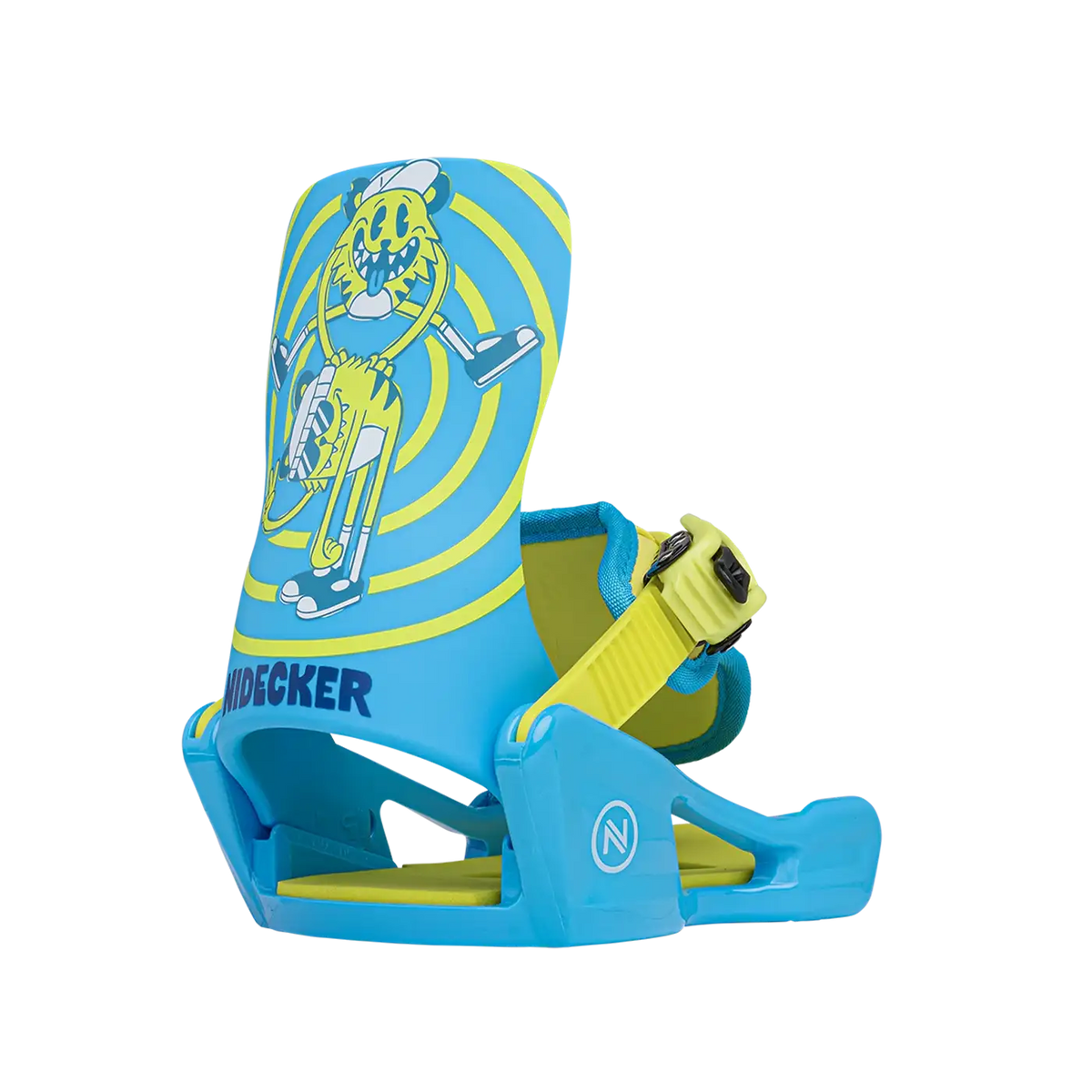 Nidecker Pop Snowboard Binding 2026/27 — official gallery 1