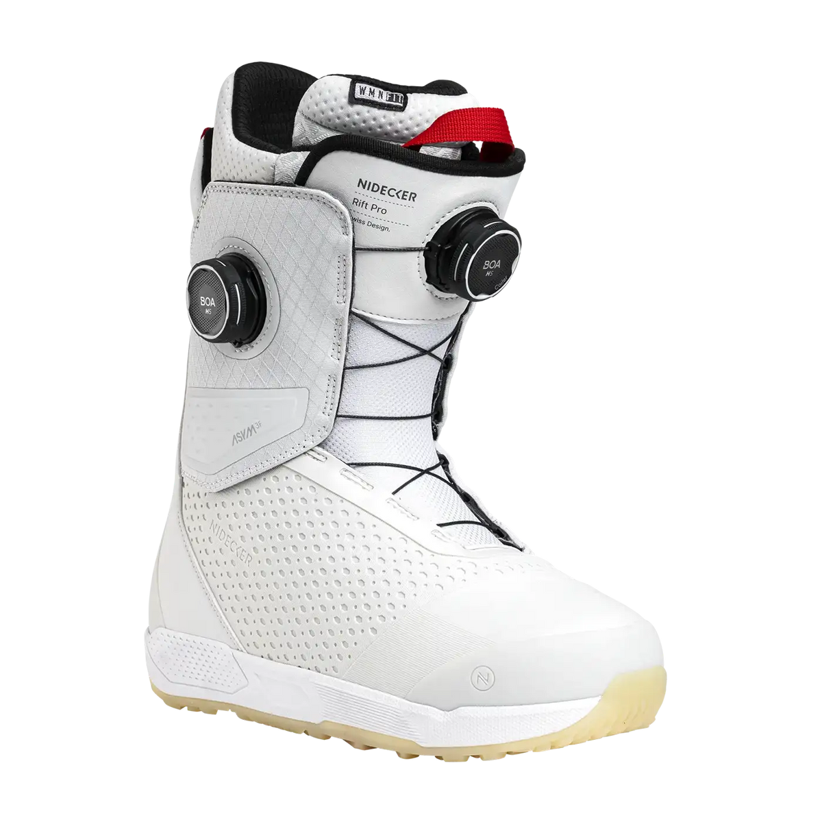 Nidecker Rift Pro Women Snowboard Boots 2026/27 — official gallery 1