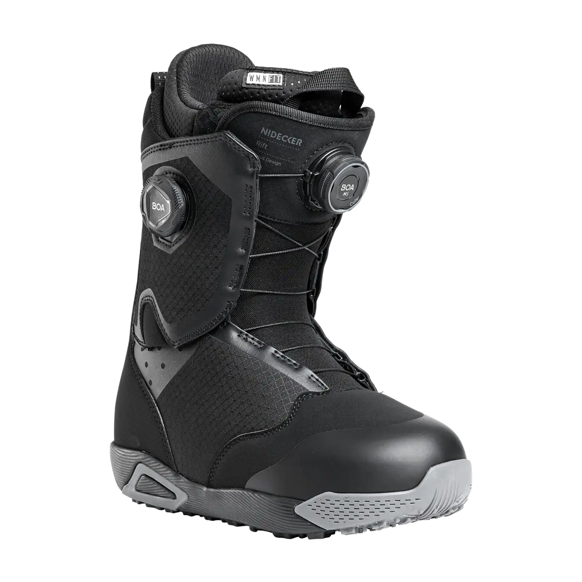 Nidecker Rift Women Snowboard Boots 2026/27 — official gallery 1