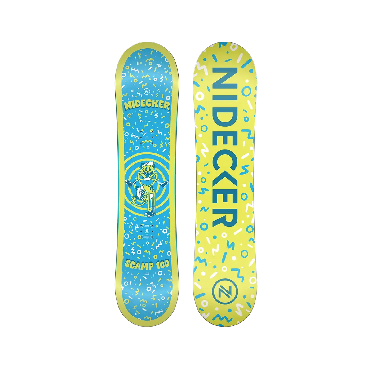 Nidecker Scamp Snowboard 2026/27 — official gallery 1