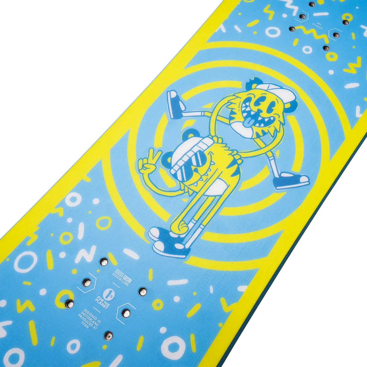 Nidecker Scamp Snowboard 2026/27 — official gallery 2
