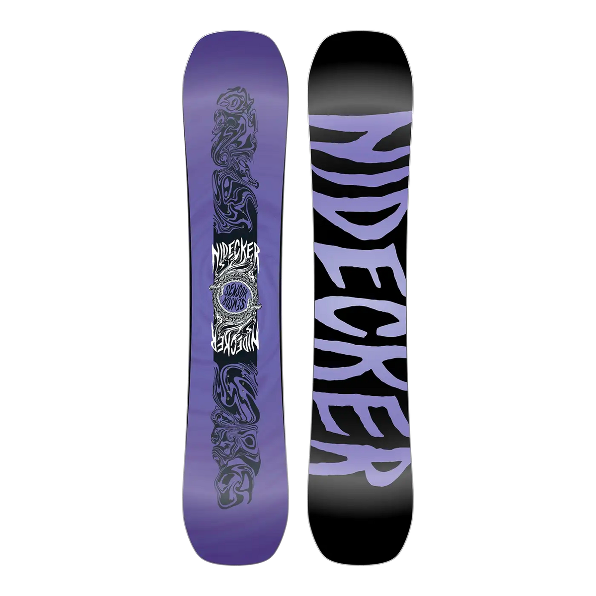 Nidecker Sensor Snowboard 2026/27 — official gallery 1
