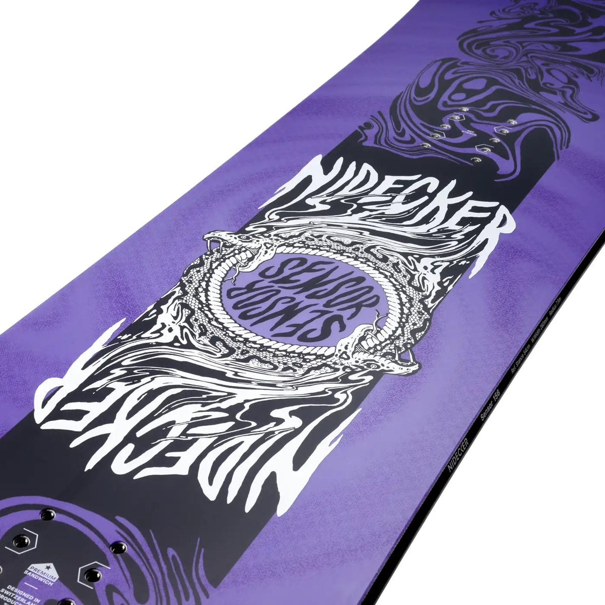 Nidecker Sensor Snowboard 2026/27 — official gallery 2