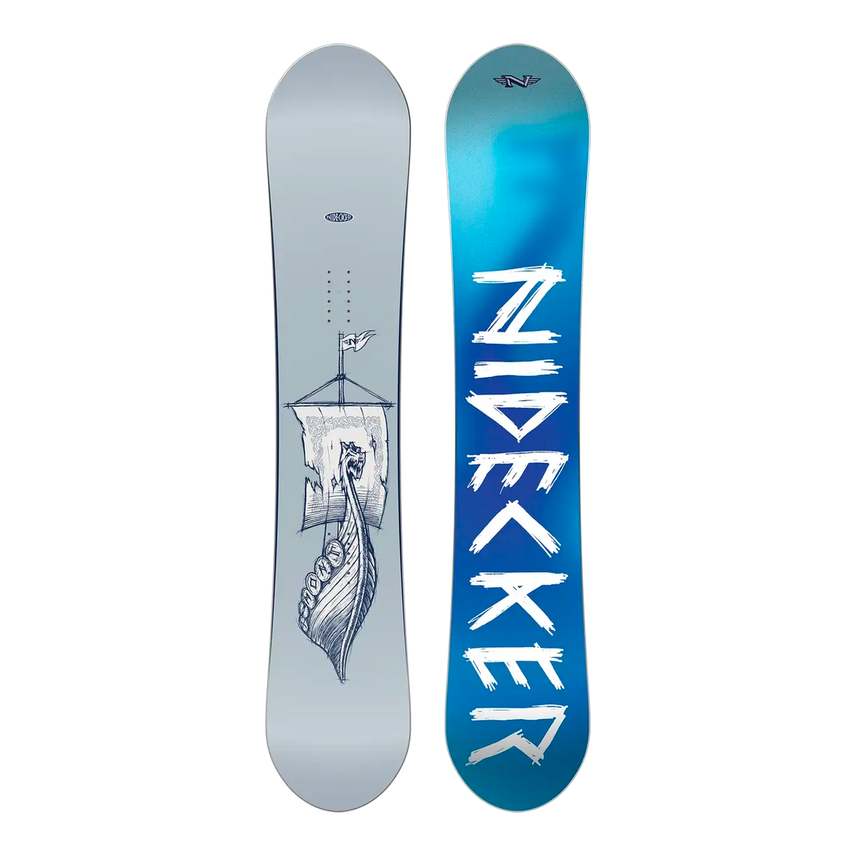 Nidecker Sensor Mons Snowboard 2026/27 — official gallery 1