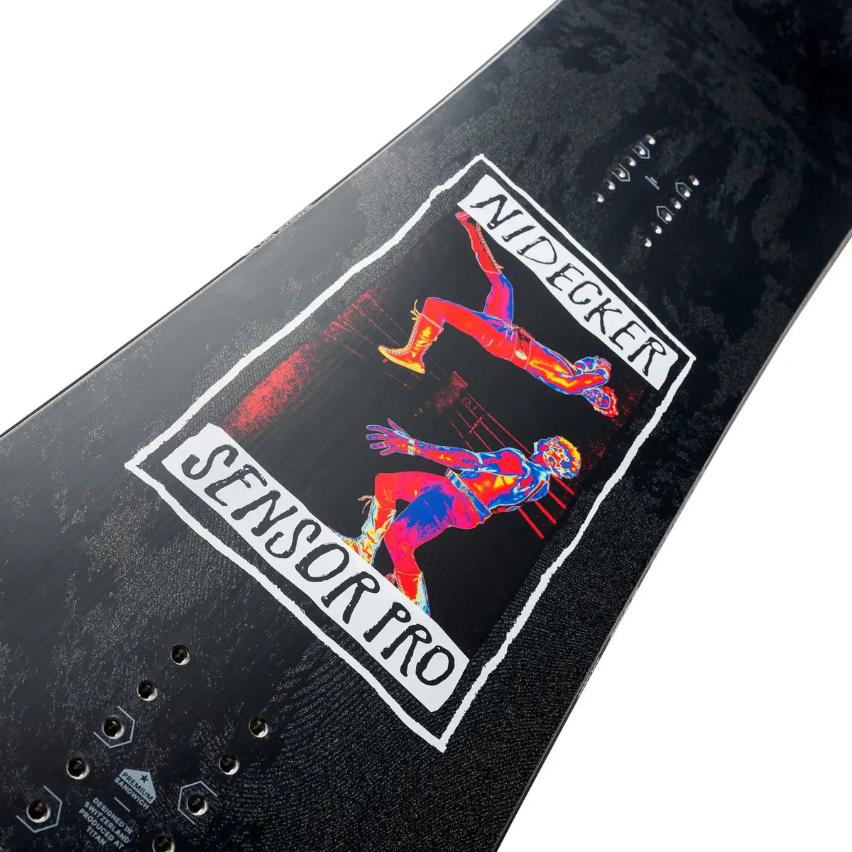 Nidecker Sensor Pro Youth Snowboard 2026/27 — official gallery 2