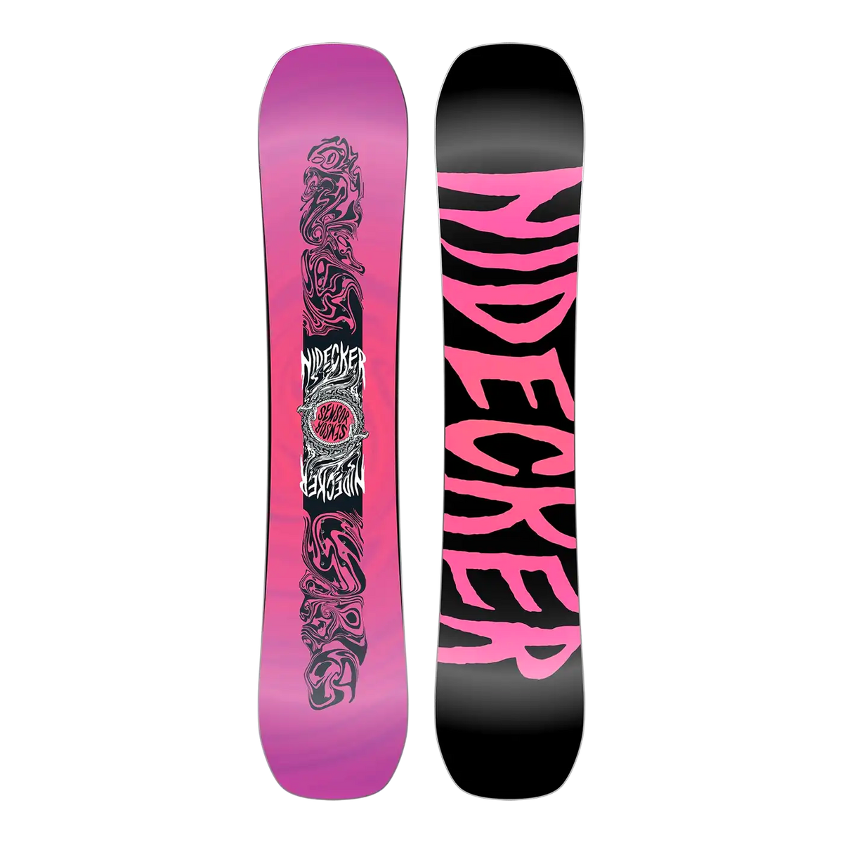 Nidecker Sensor Women Snowboard 2026/27 — official gallery 1