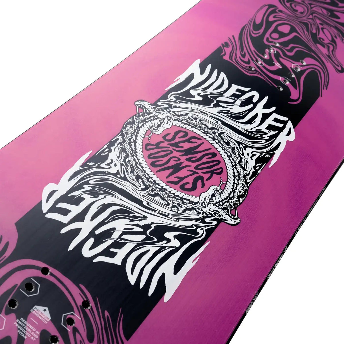 Nidecker Sensor Women Snowboard 2026/27 — official gallery 2