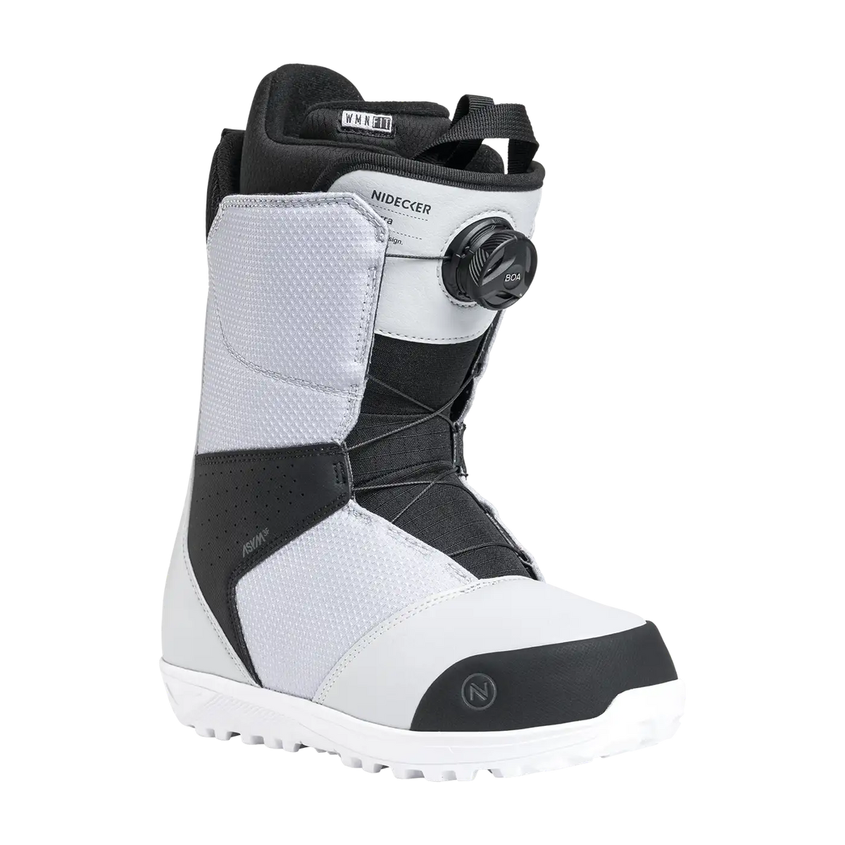 Nidecker Sierra Women Snowboard Boots 2026/27 — official gallery 1