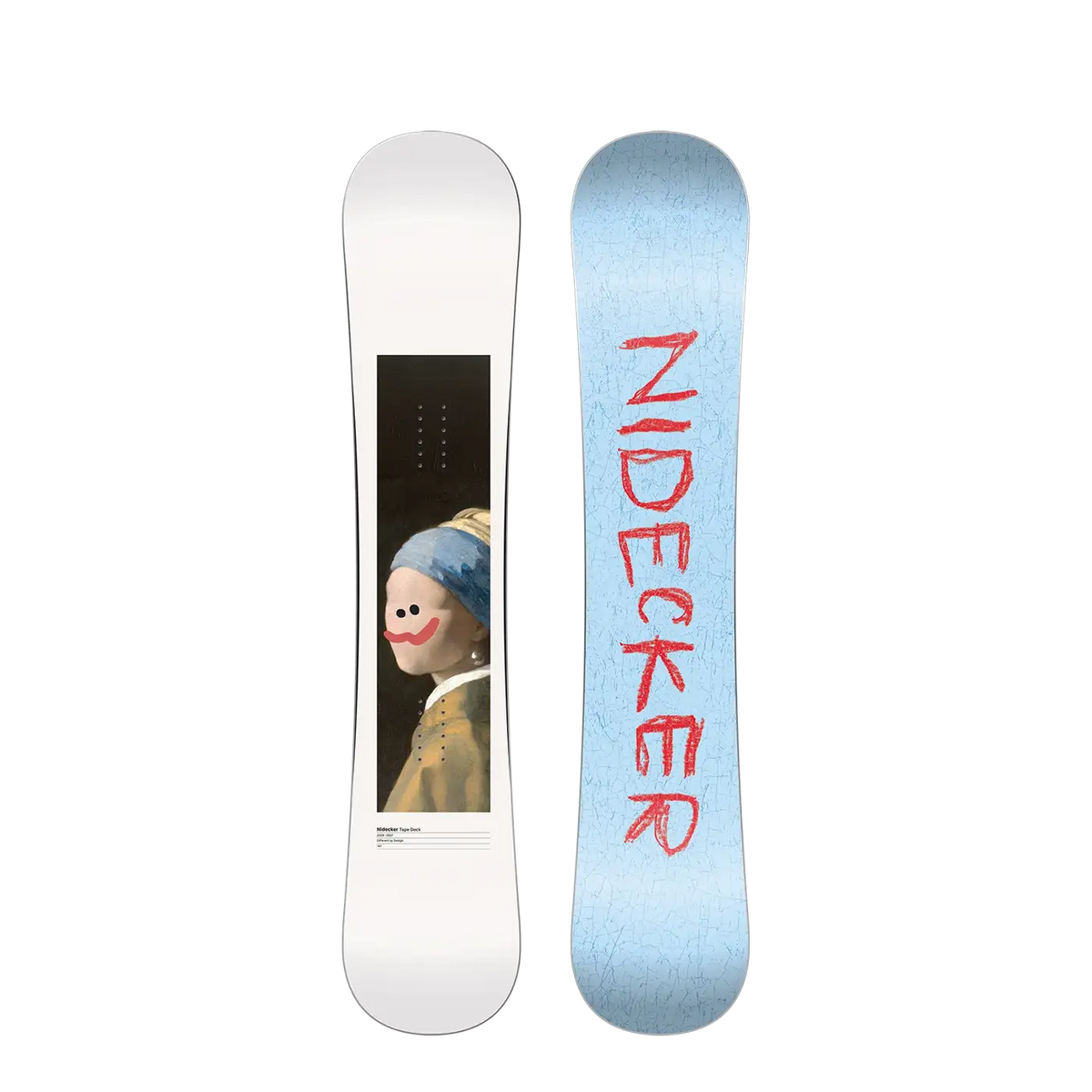 Nidecker Tape Deck Snowboard 2026/27 — official gallery 1
