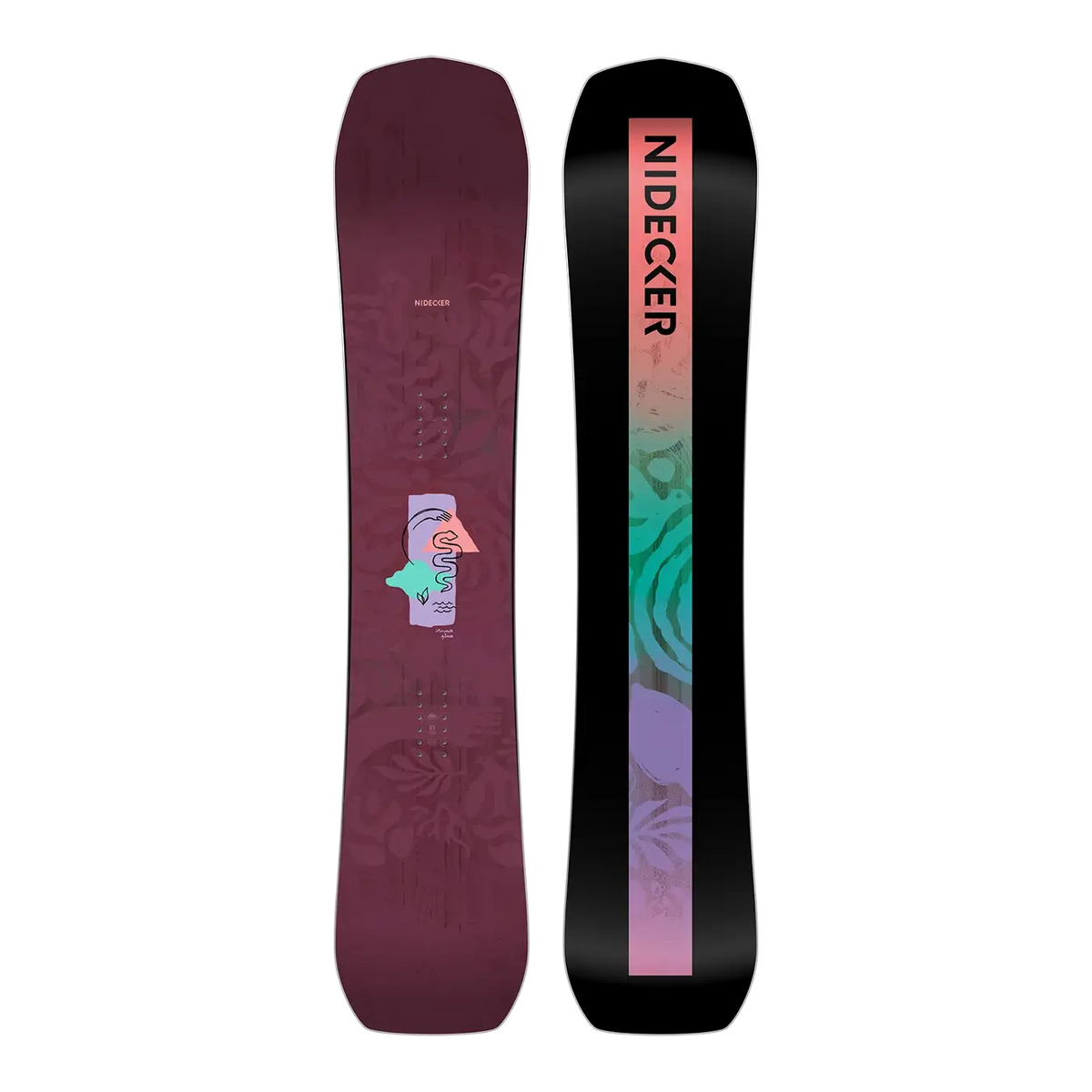 Nidecker Venus Plus Snowboard 2026/27 — official gallery 1