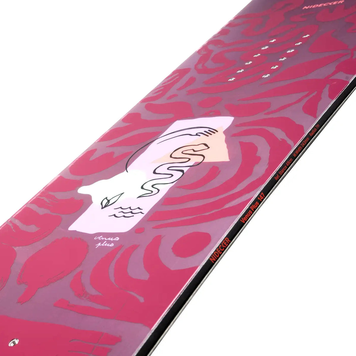 Nidecker Venus Plus Snowboard 2026/27 — official gallery 2