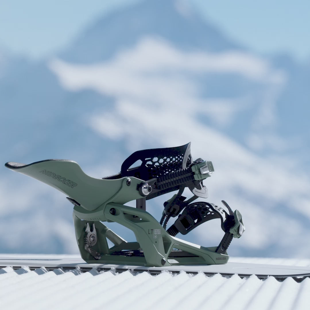 Nidecker LT Supermatic®